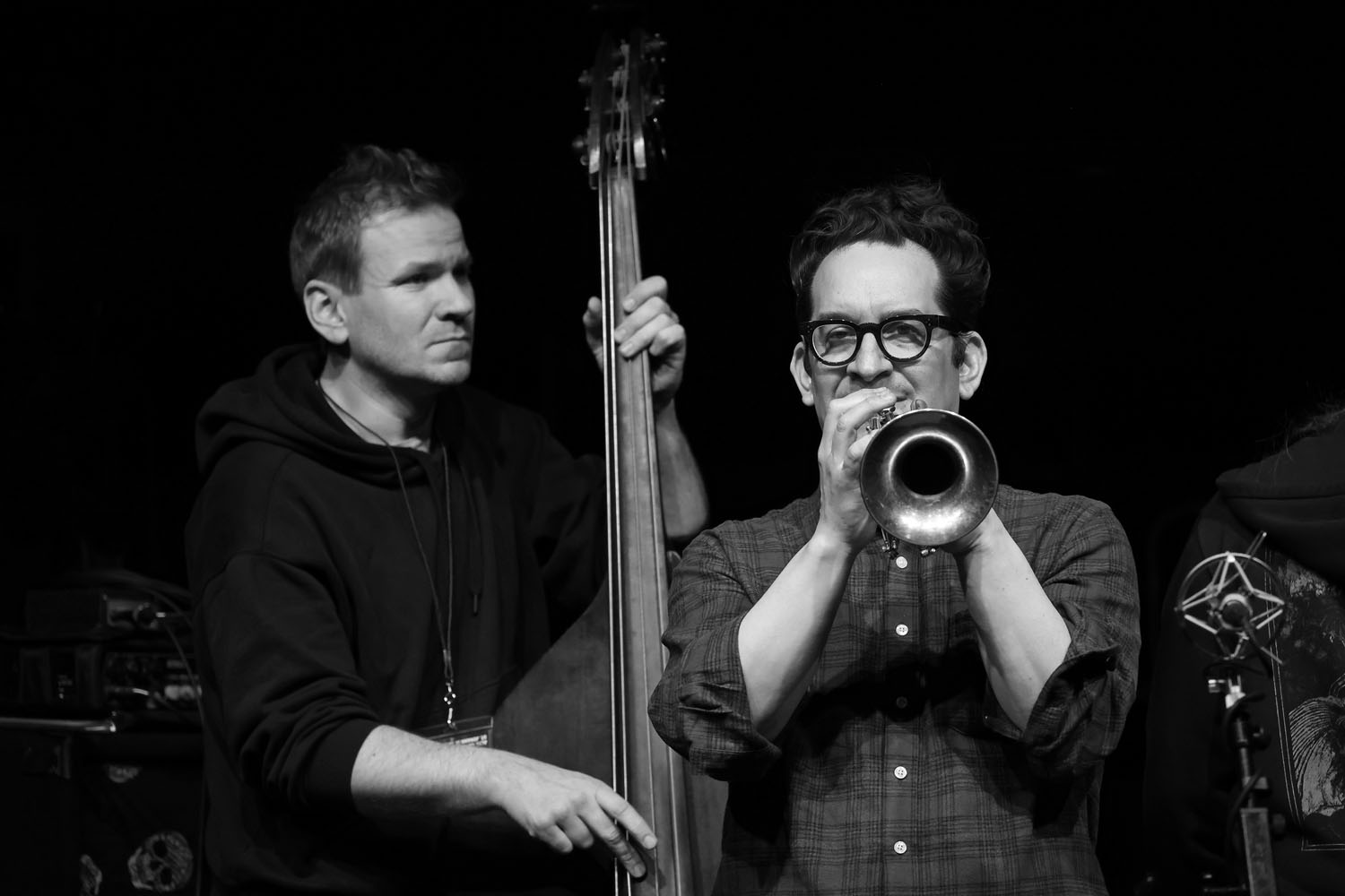 Jon Rune Strom - Josh Berman