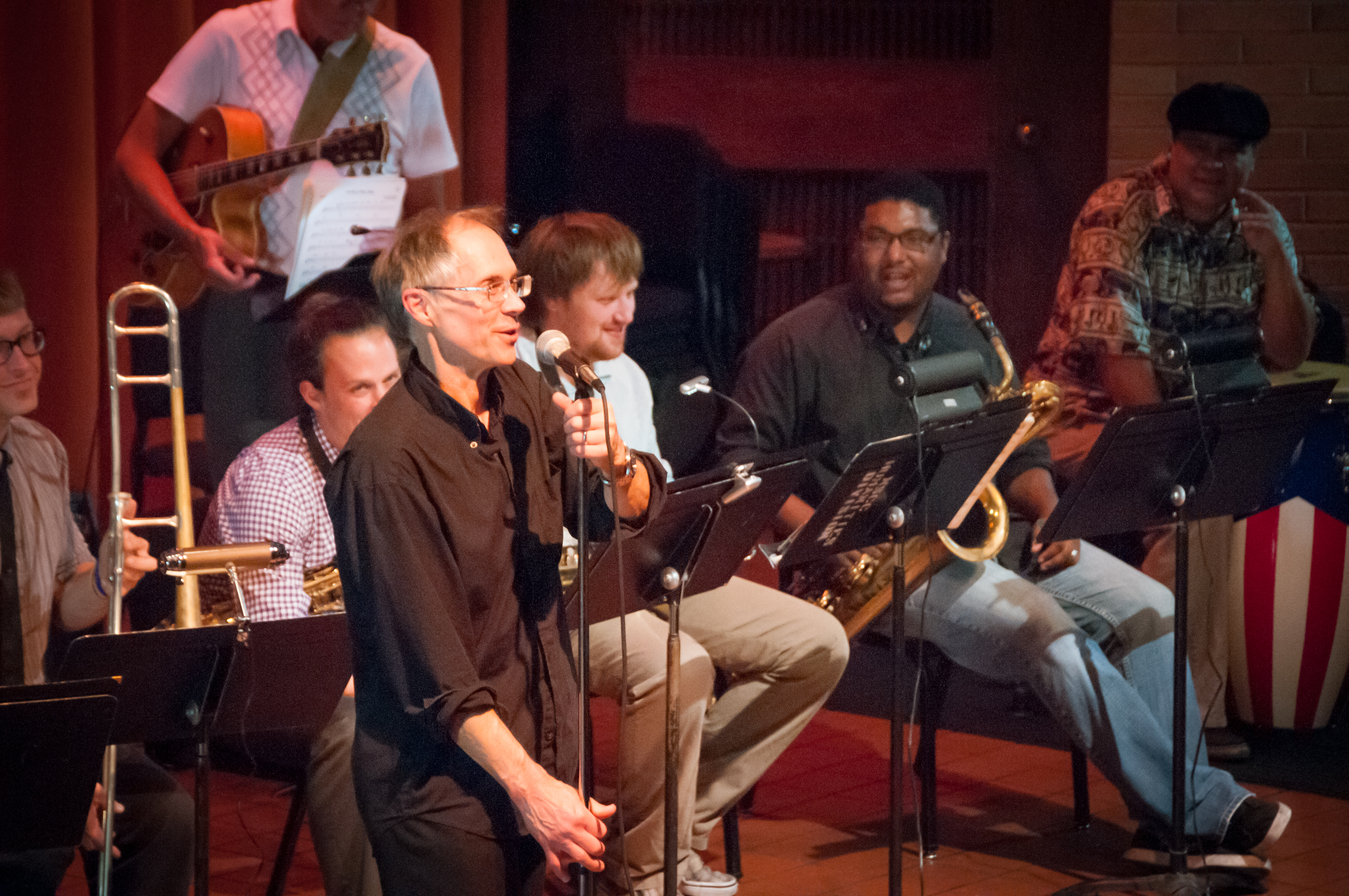 Untitled Jazz Photo