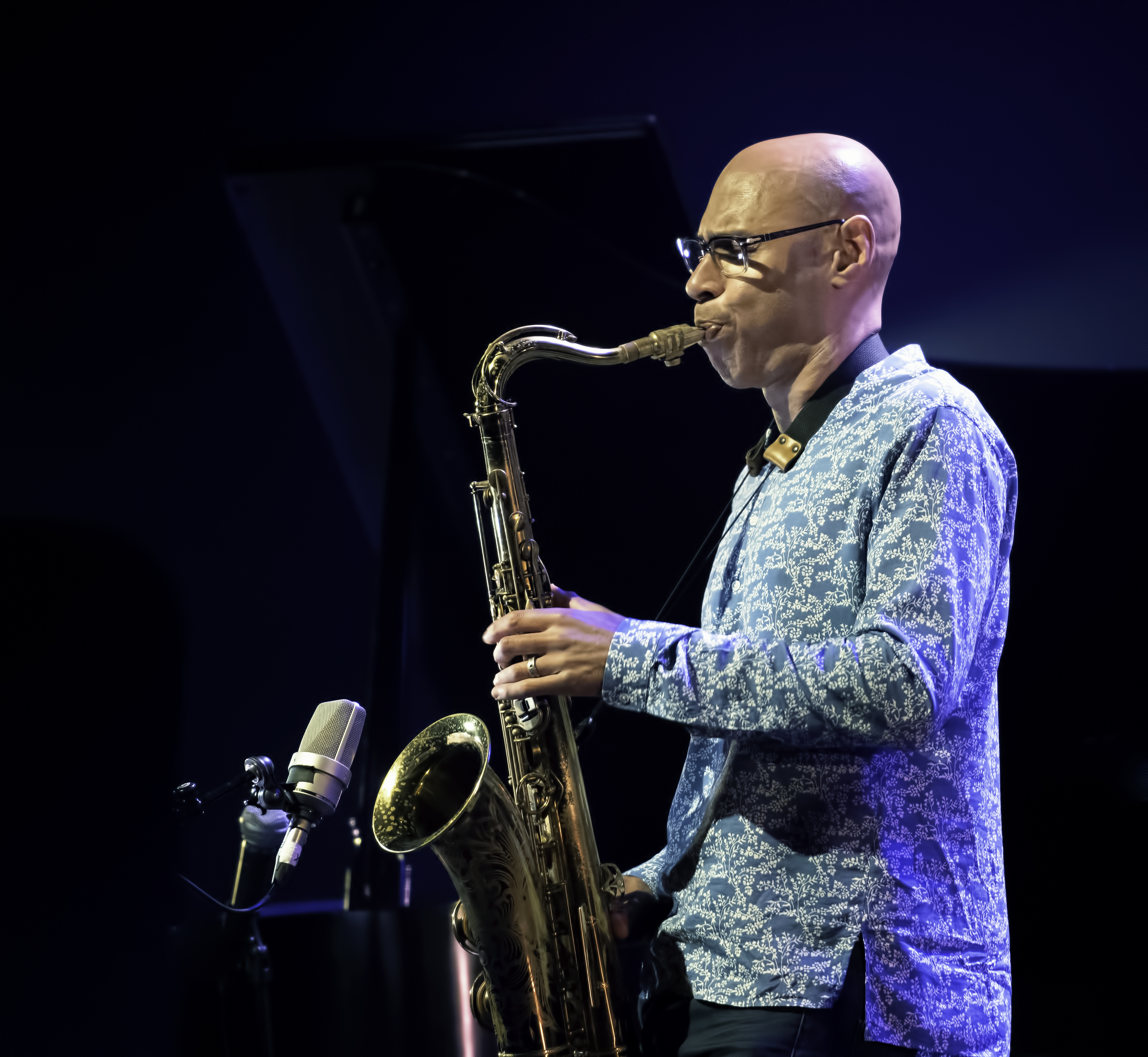 Joshua Redman with Quartet At The Montreal International Jazz Festival 2019