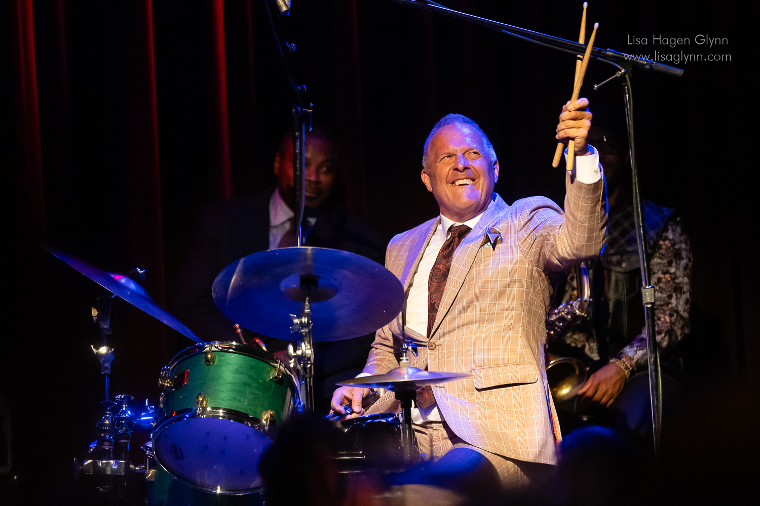 Joe Farnsworth — jazz photo by Paul Rauch | All About Jazz