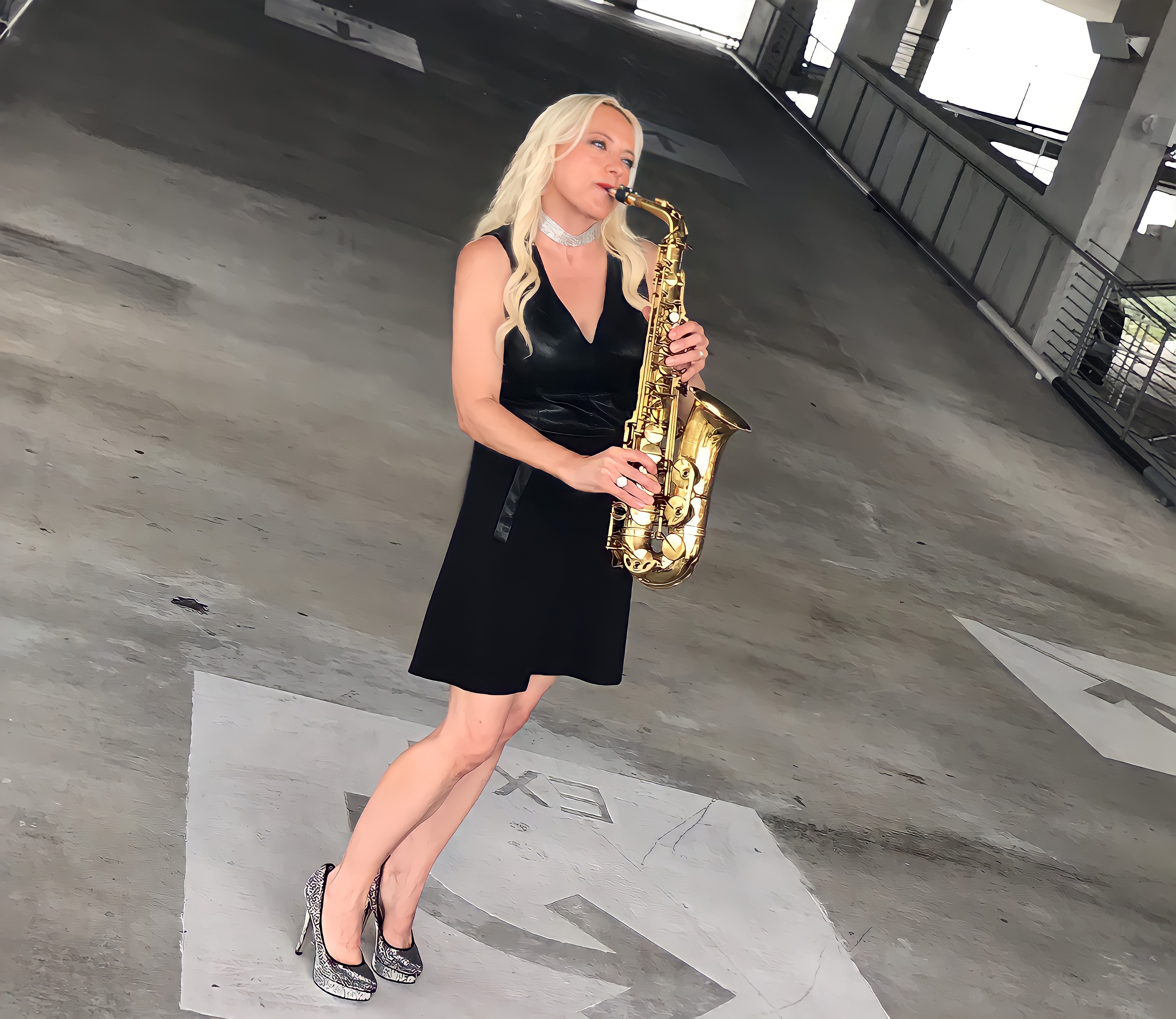 Untitled Jazz Photo