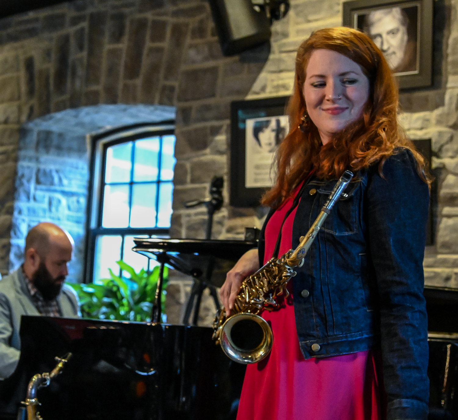 Alison Young @ The Homesmith Bar - The Old Mill Inn - Toronto