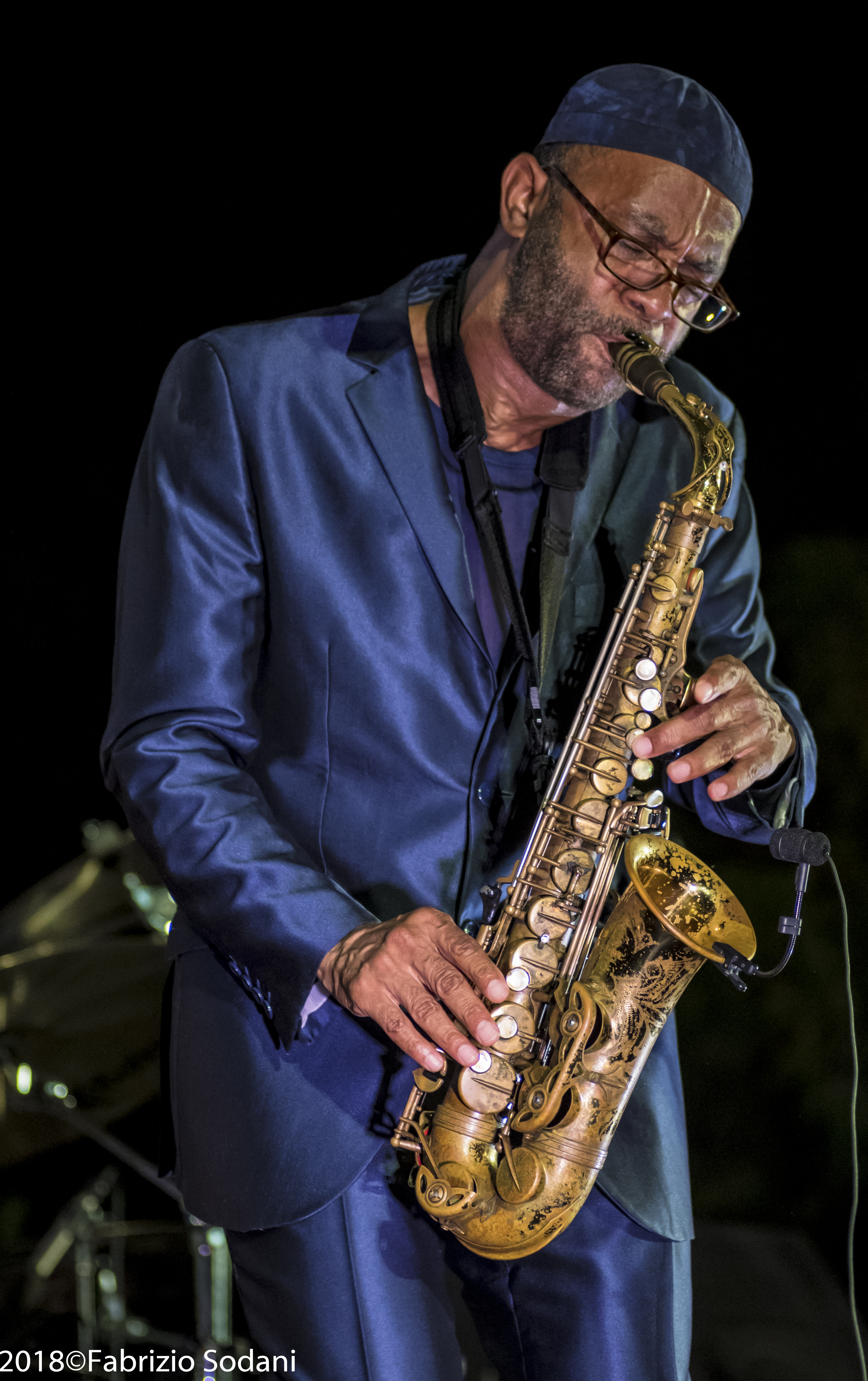 Kenny Garrett Quintet