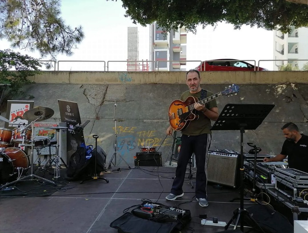 Untitled Jazz Photo