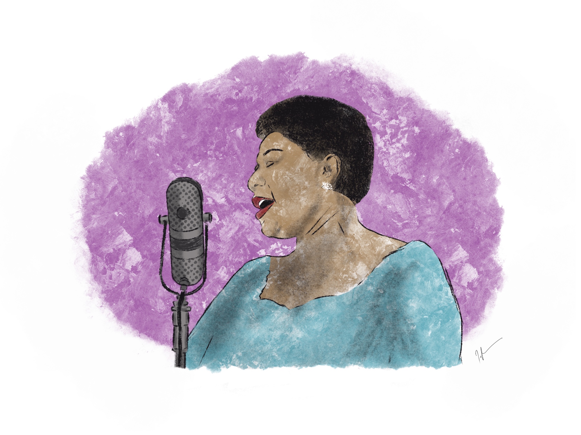 Ella Fitzgerald