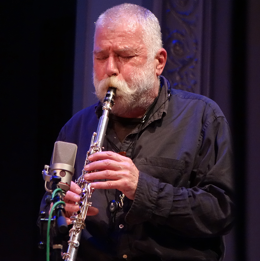Peter Brotzmann