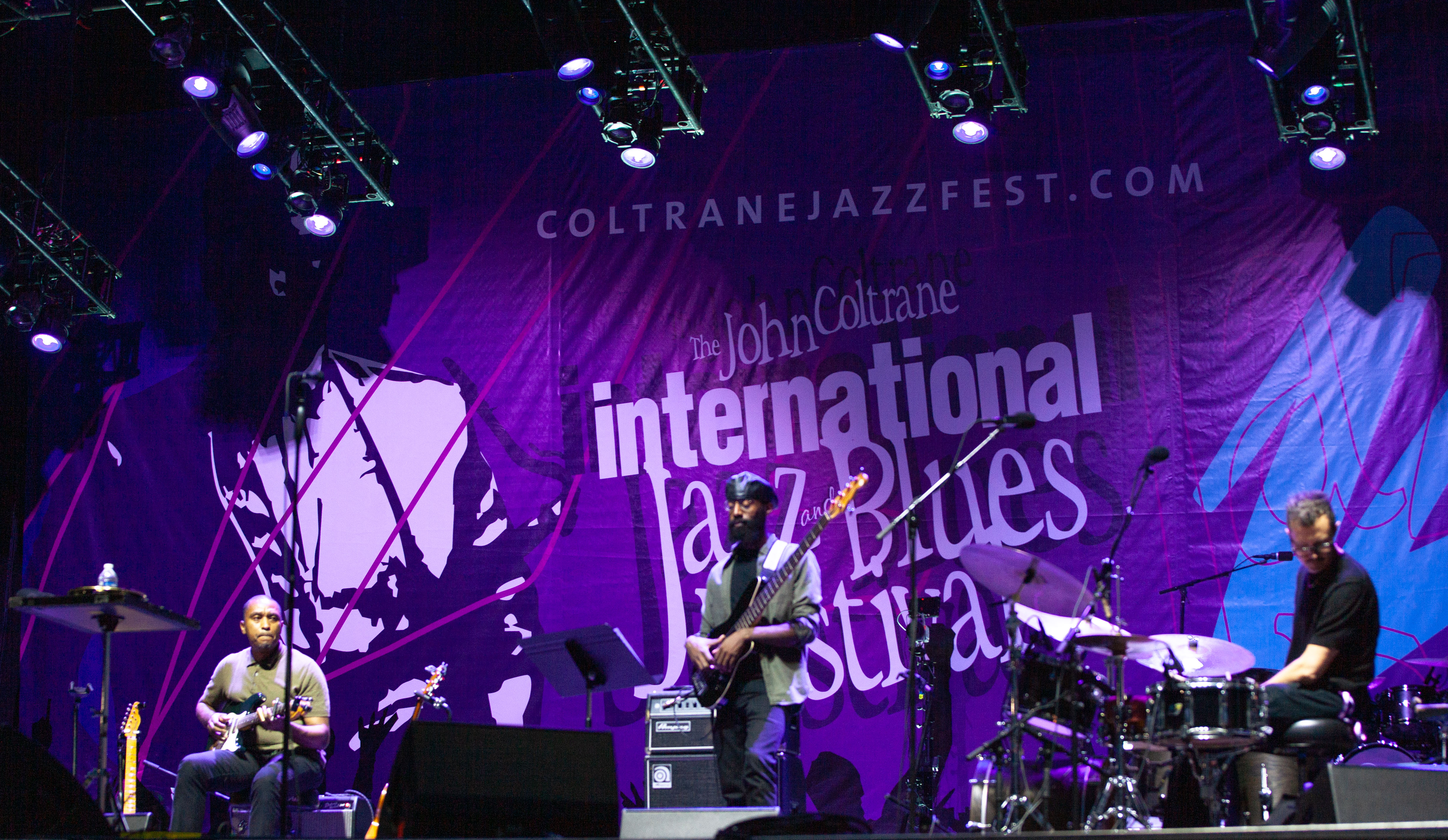 Lizz Wright's Band