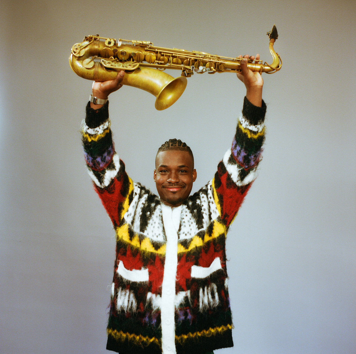 Bernell Jones II — jazz photo by Bernell Jones II | All About Jazz