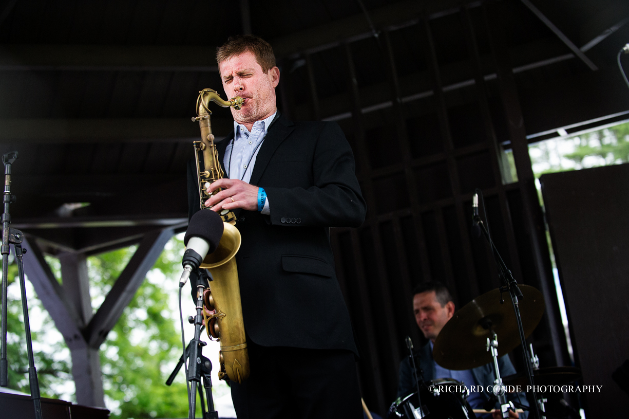 2015 Saratoga Jazz Festival