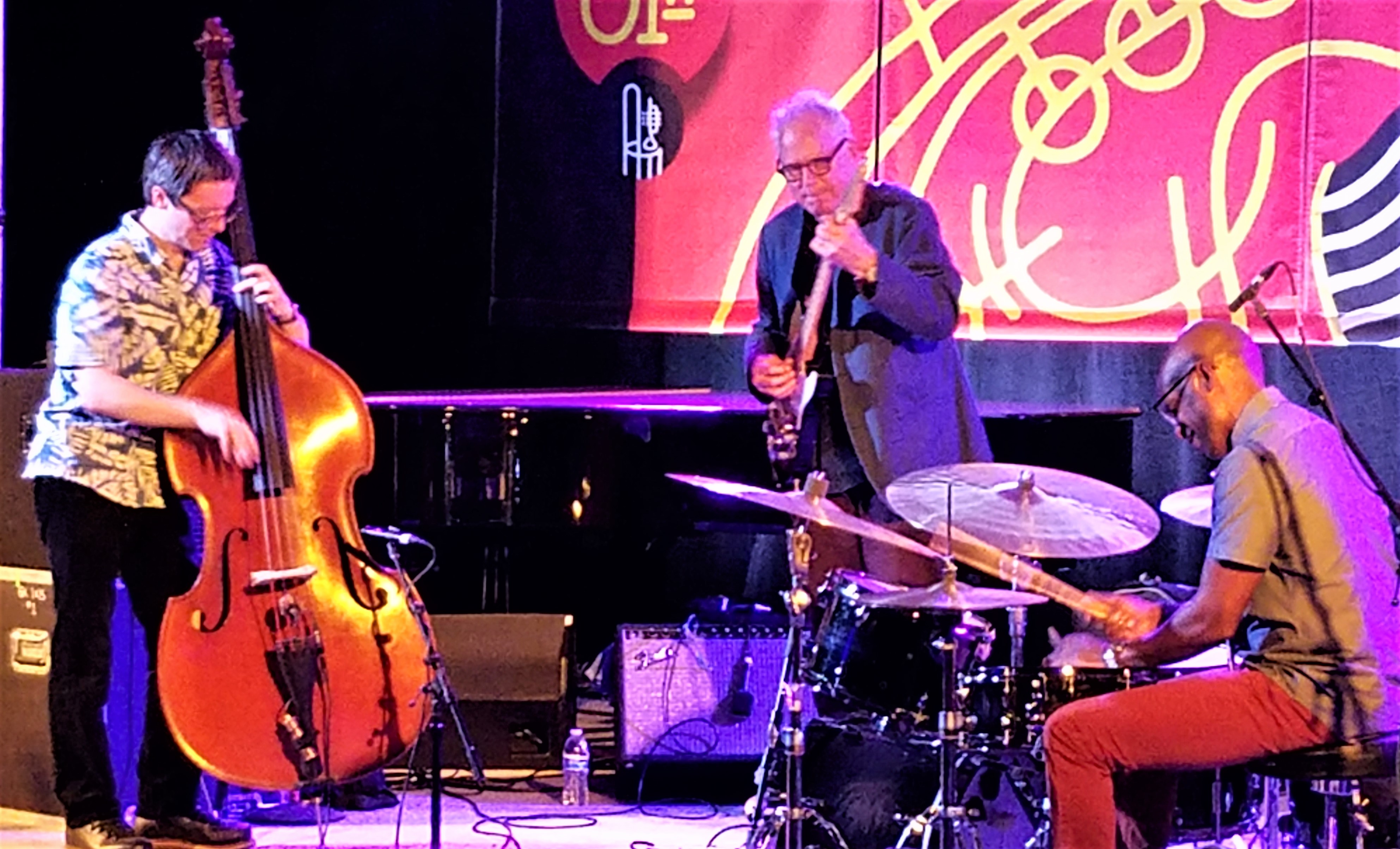 Bill Frisell Trio