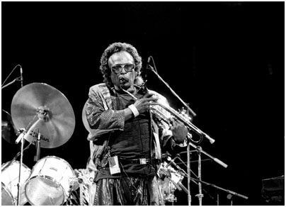 Miles Davie 0541522 Royal Festival Hall, London. 1989 Images of Jazz