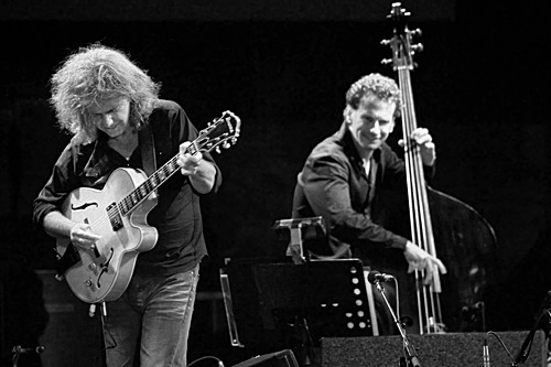 Pat Metheny &Amp; Larry Grenadier / San Sebastian 2007