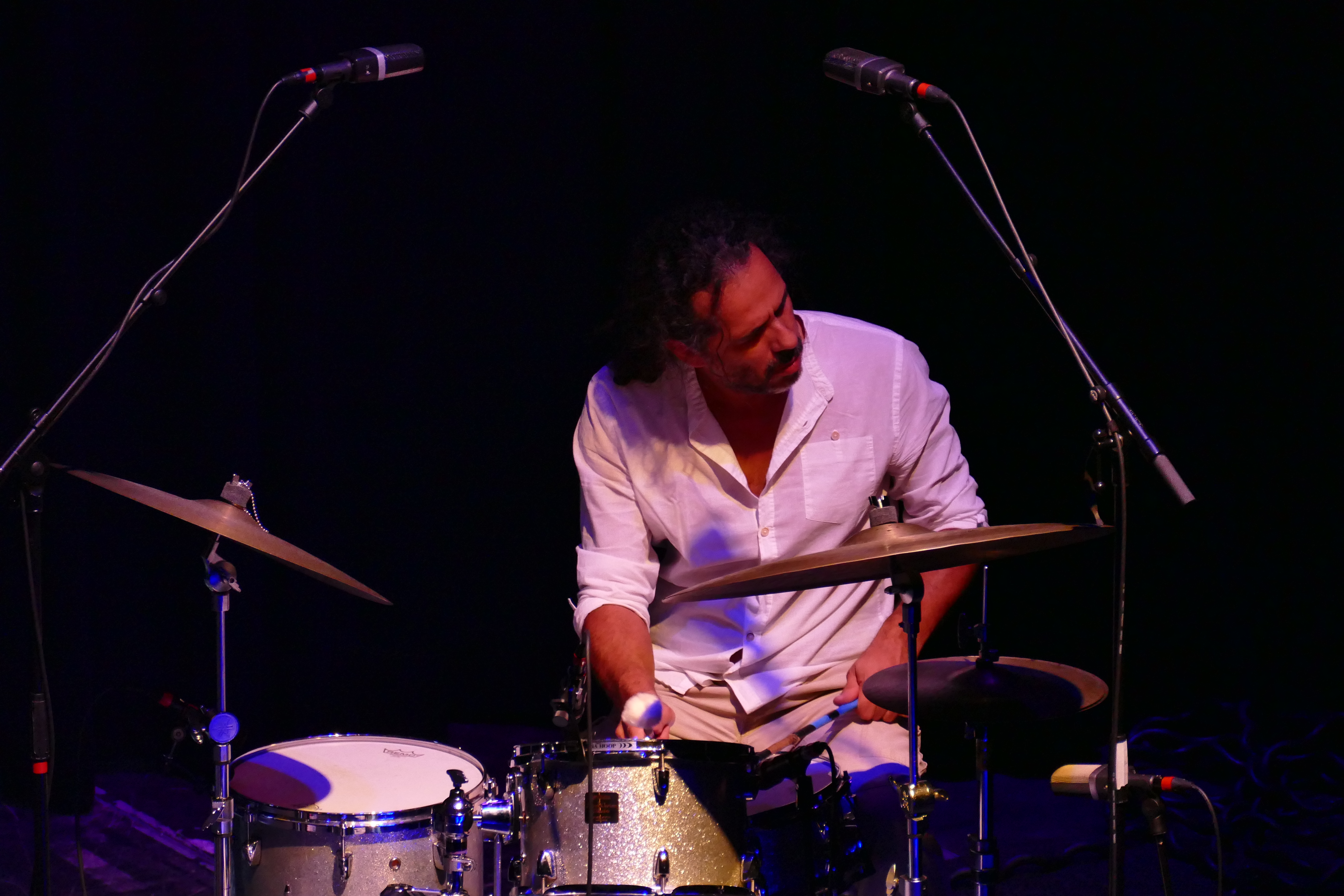 Jazzfestival SAALFELDEN 2021 - Mario Rua 