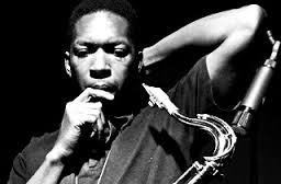 John Coltrane Pensive