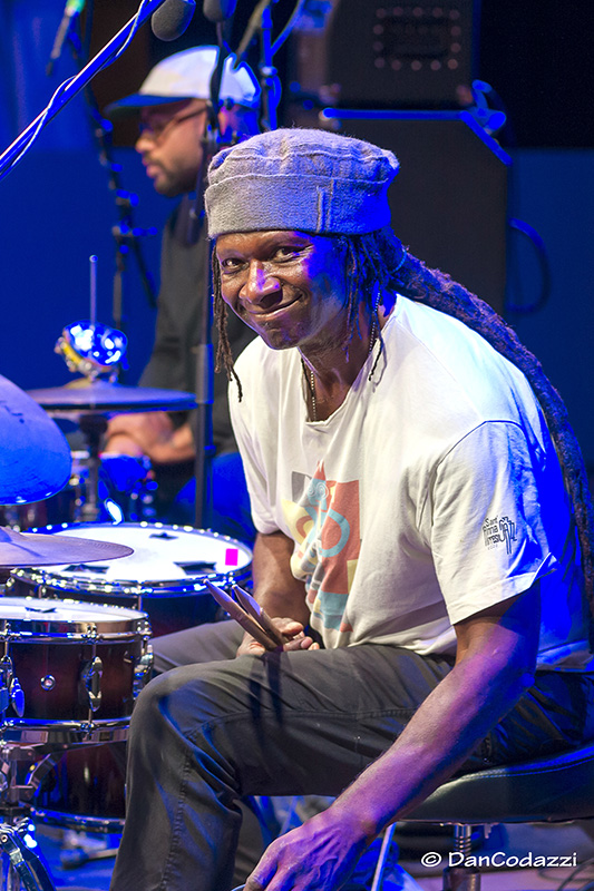 Hamid Drake