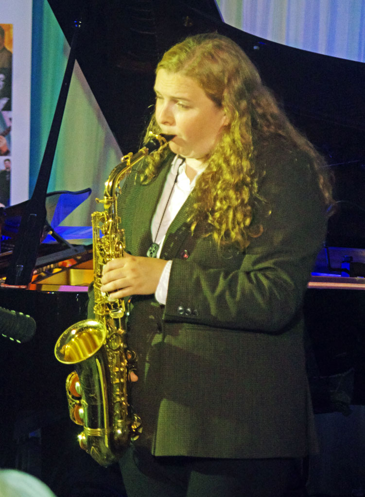 Joe Farnsworth - Sarah Hanahan Quartet