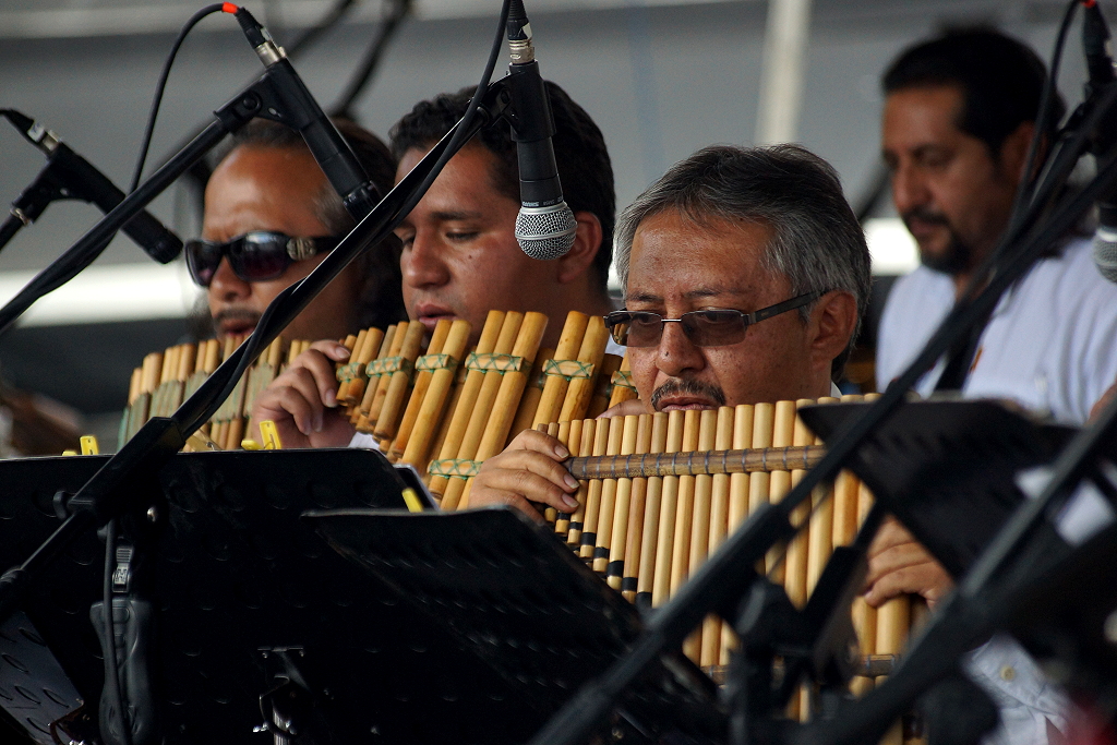 Ecuador Jazz 2016