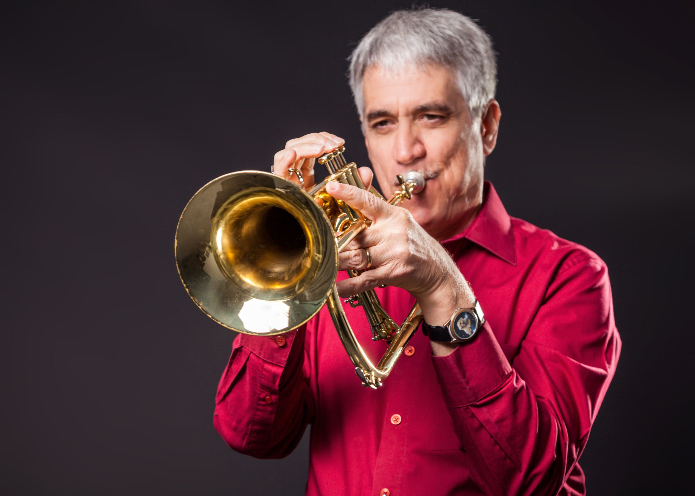 John DePaola Flugelhorn