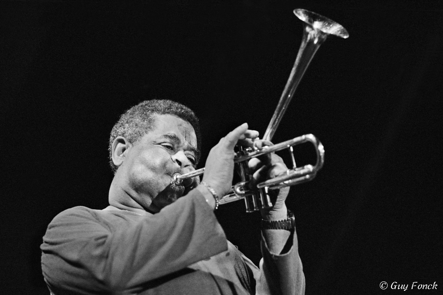 Dizzy Gillespie 1981