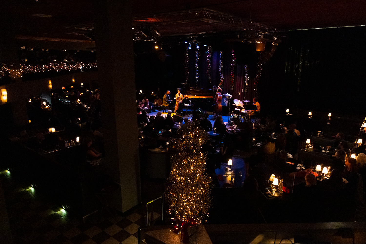 Jazzmeia Horn at Jazz Alley