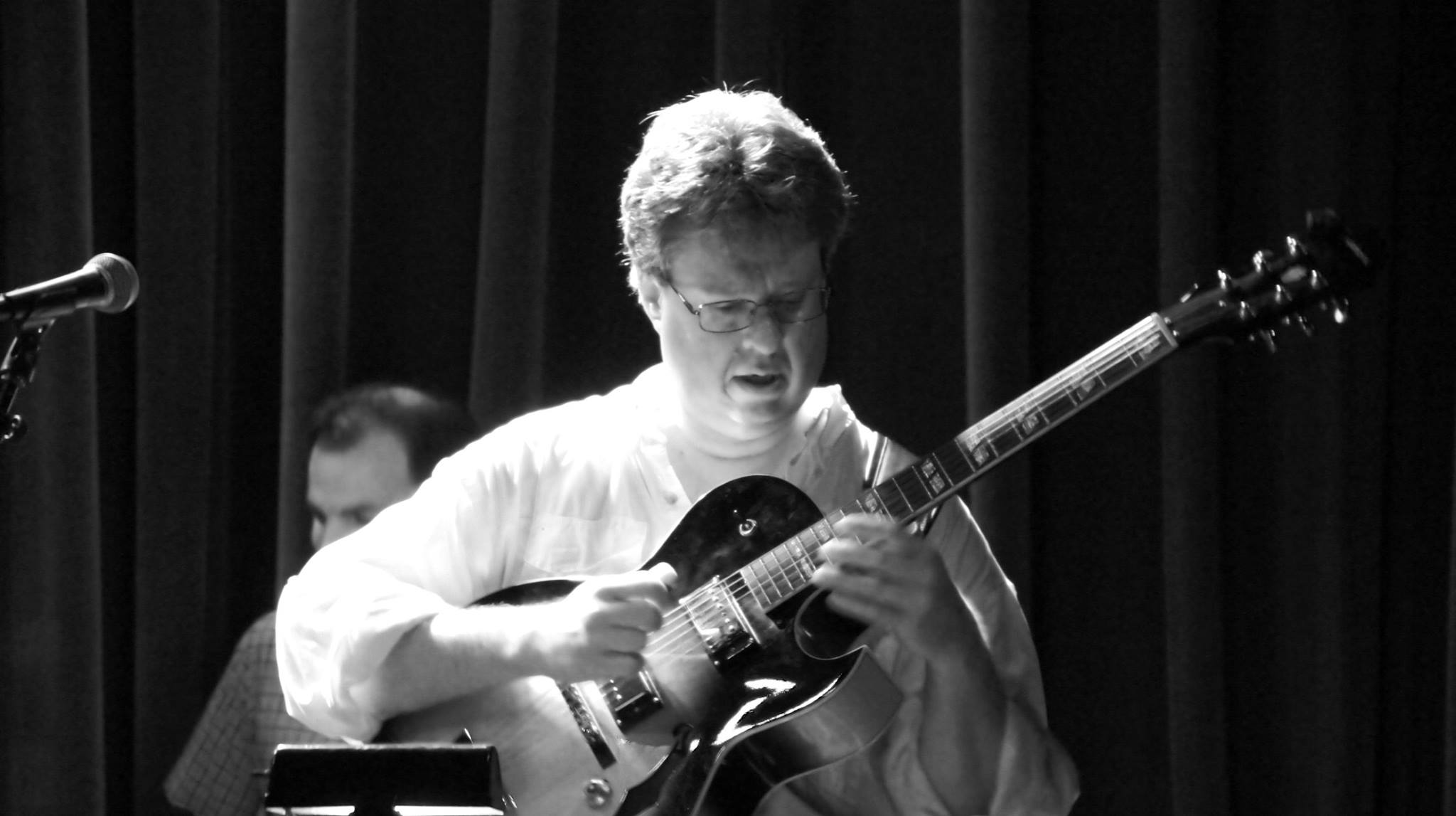 Tough Commute cd Release at Icehouse 8-25-14