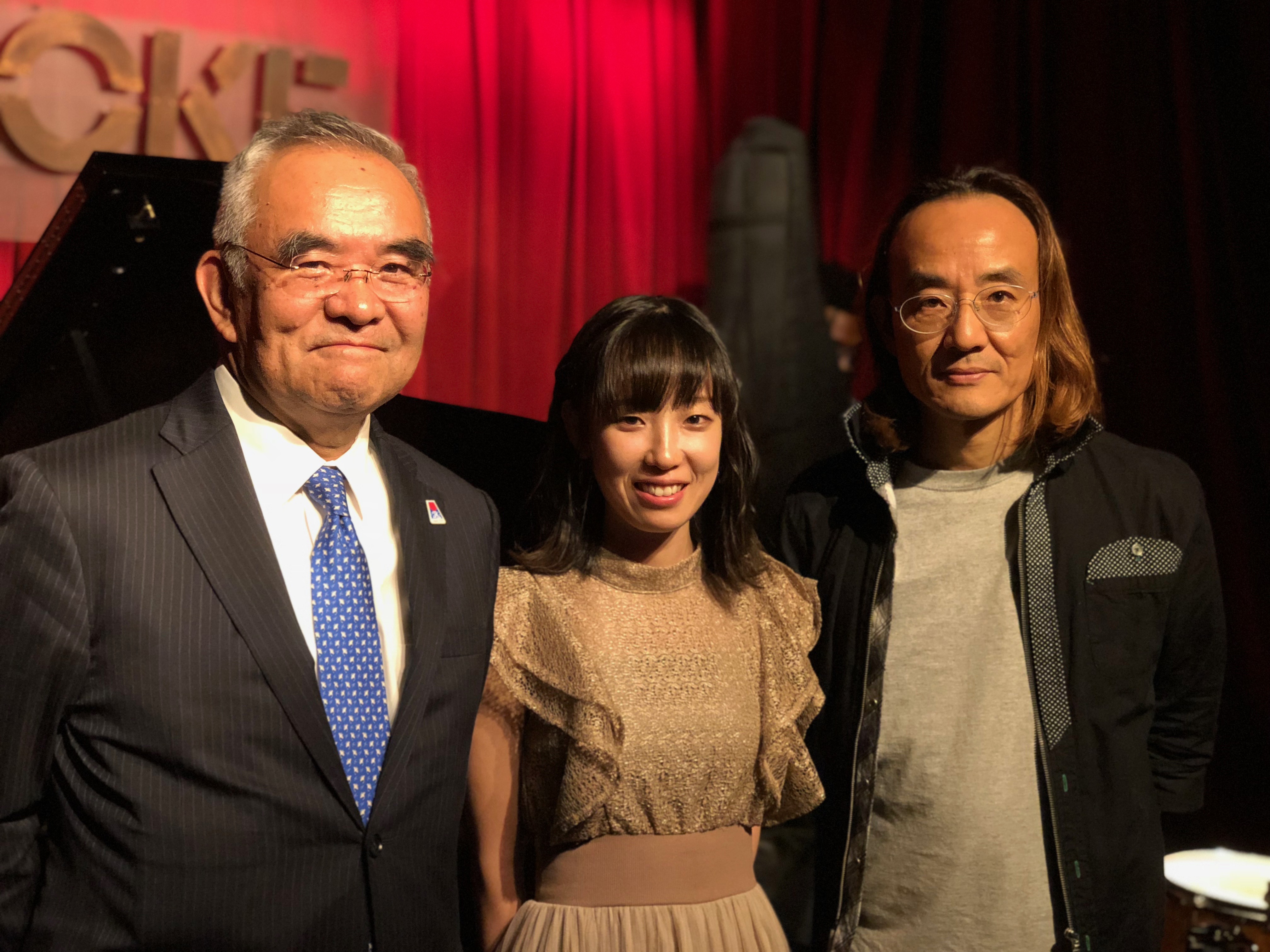 New York Japanese Jazz Festival 2019