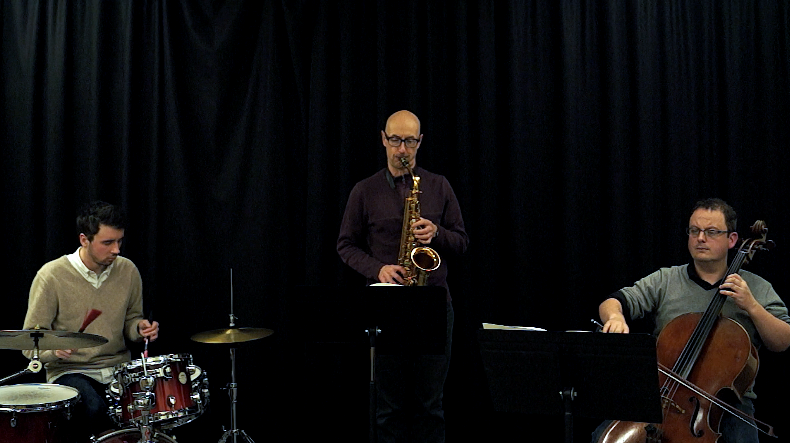 Martin Speake: The Thinking Fan's Saxophonist Martin Speake: The Thinking Fan's Saxophonist