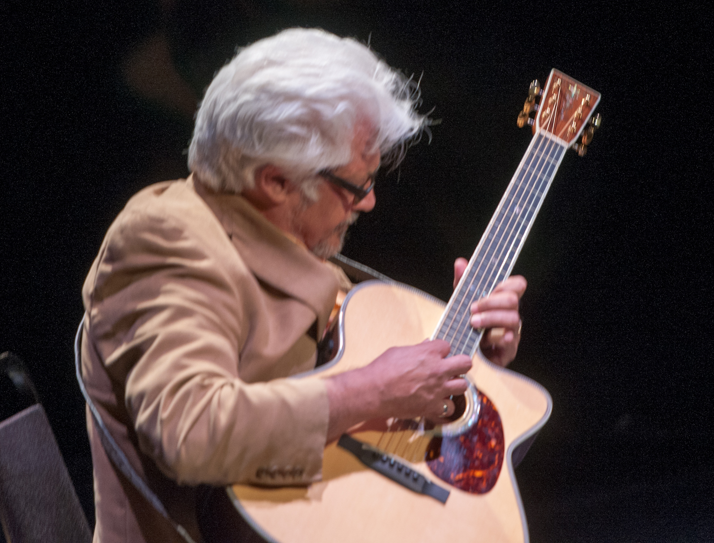 Larry Coryell at the Montreal International Jazz Festival