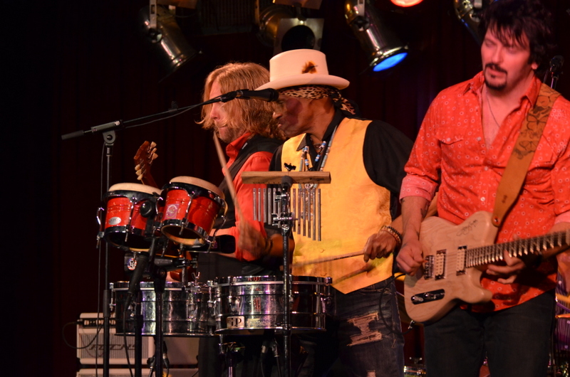 The royal southern brotherhood - nyc - b.b. kings, nyc - 9-4-2013