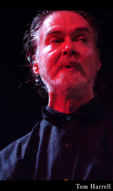 Tom Harrell, 2004