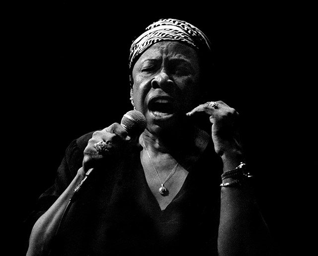 Betty Carter