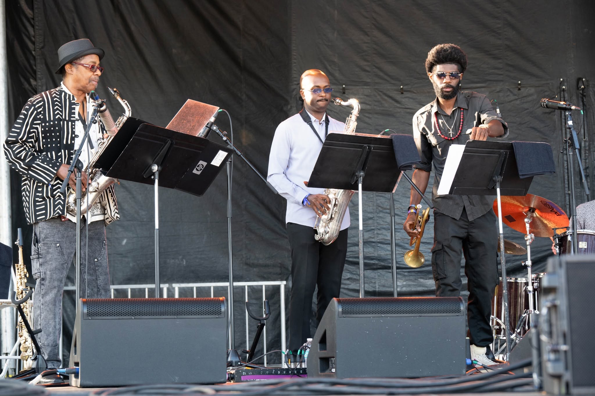 Detroit Jazz Festival 26 — jazz photo by Paul Rauch | All About Jazz