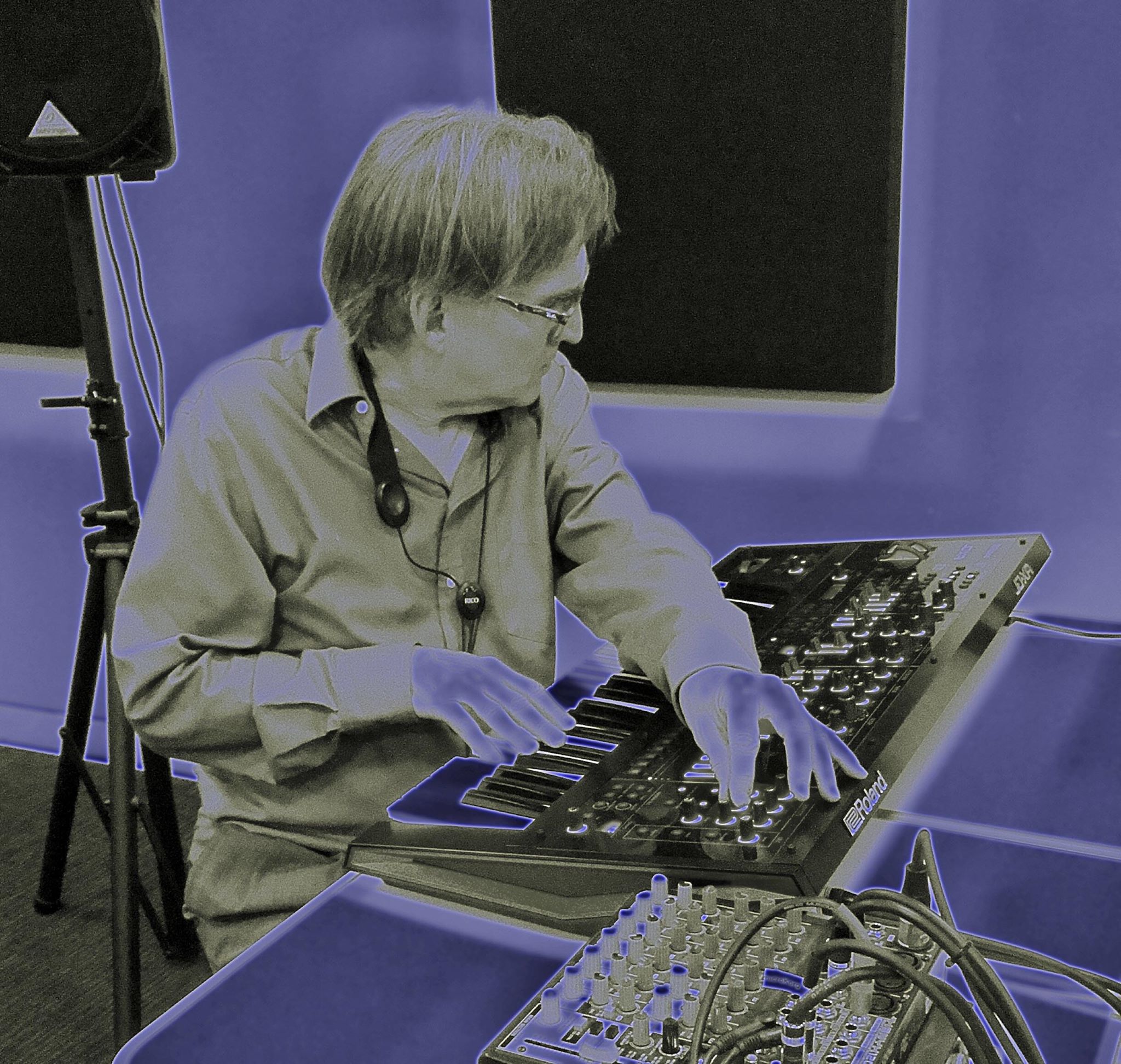 Jim Goetsch at Baker's Brew session