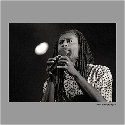 Bobby McFerrin, Jazz in Marciac, France, August 2001