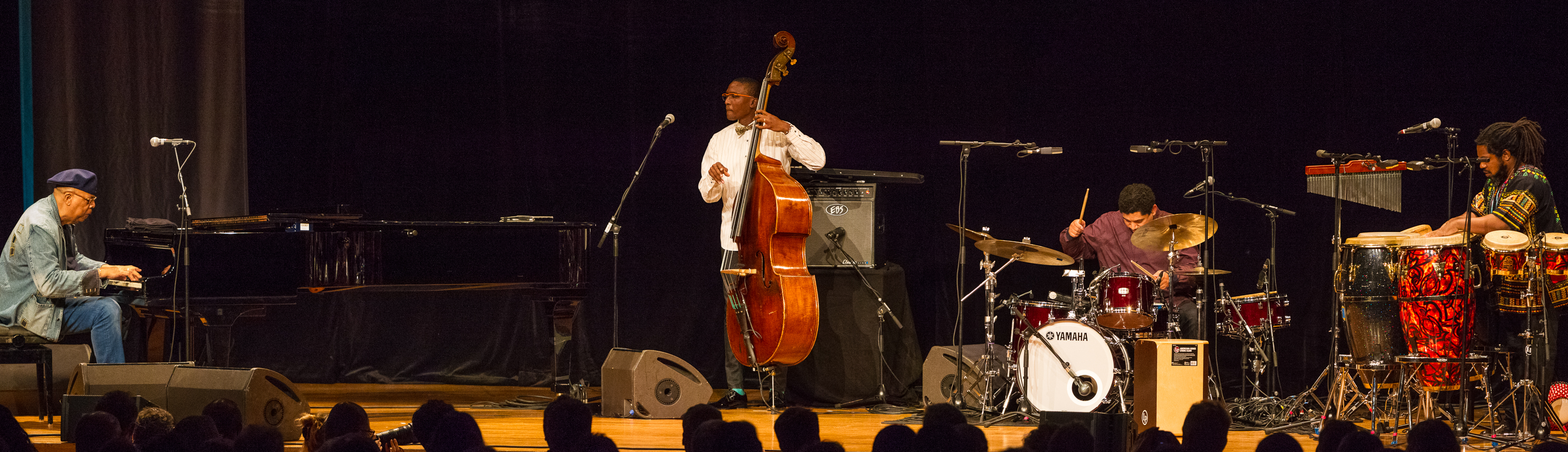 Chucho Valdes Quartet