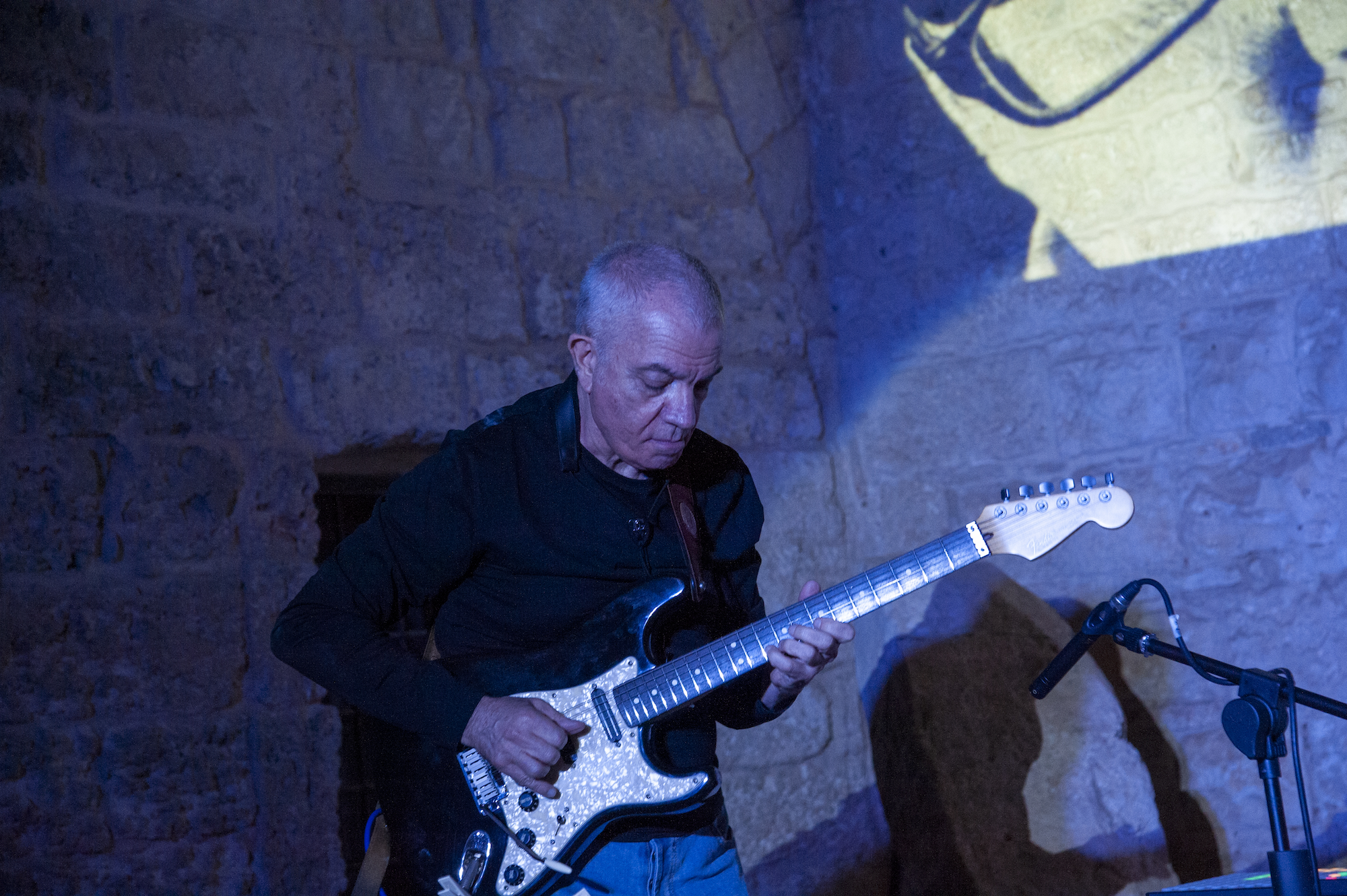 Gianni Vancheri — jazz photo by Gianni Vancheri | All About Jazz
