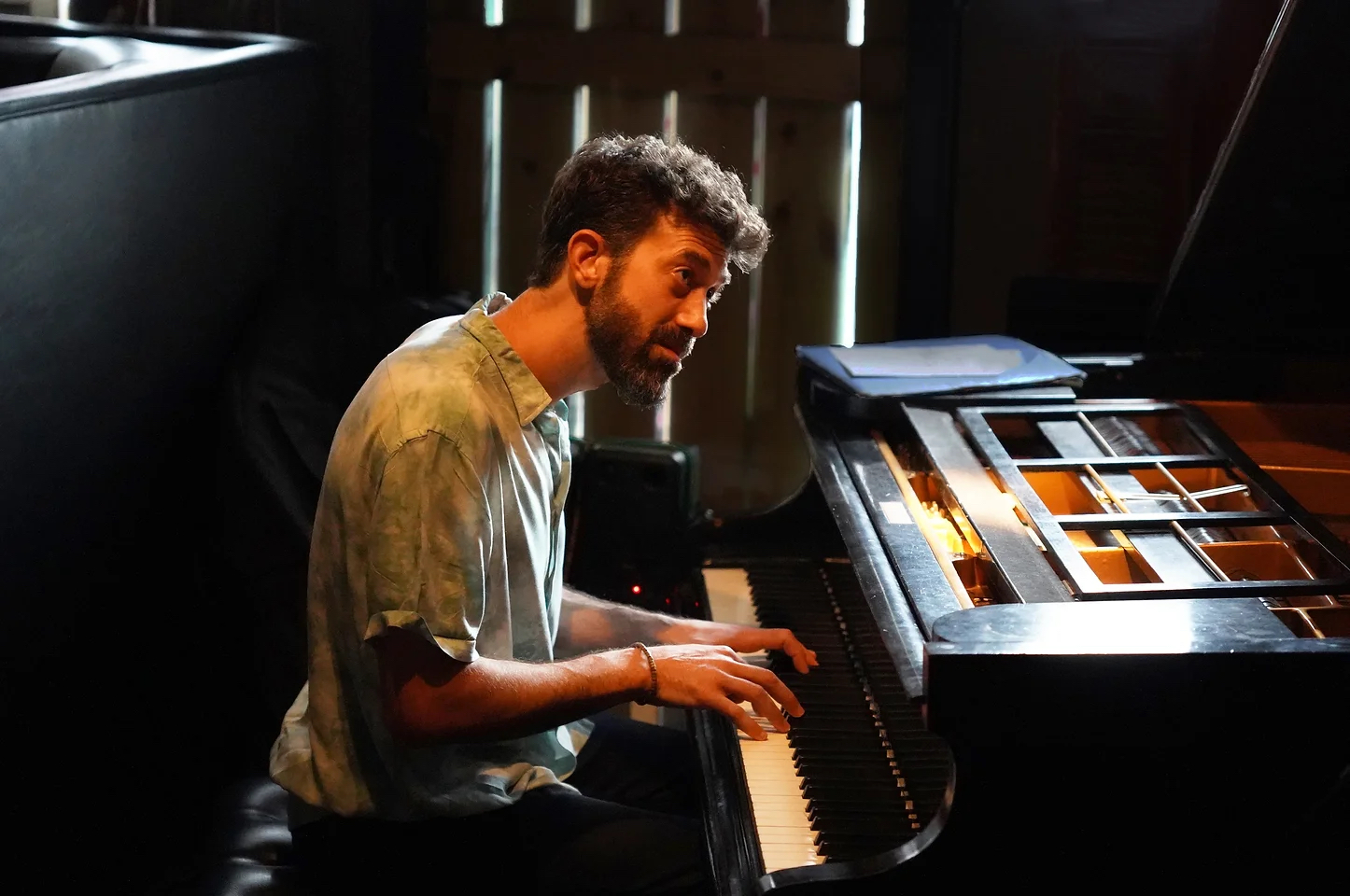Daniel Meron Live