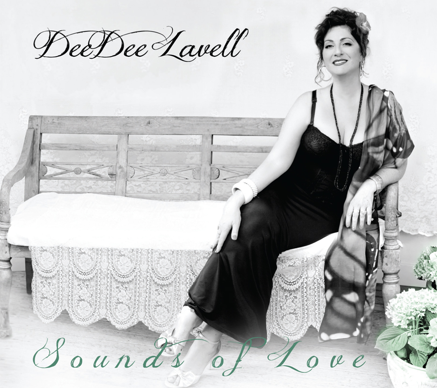 Sounds of Love cd Cover