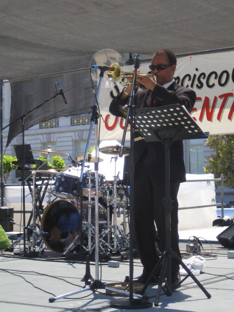 Untitled Jazz Photo