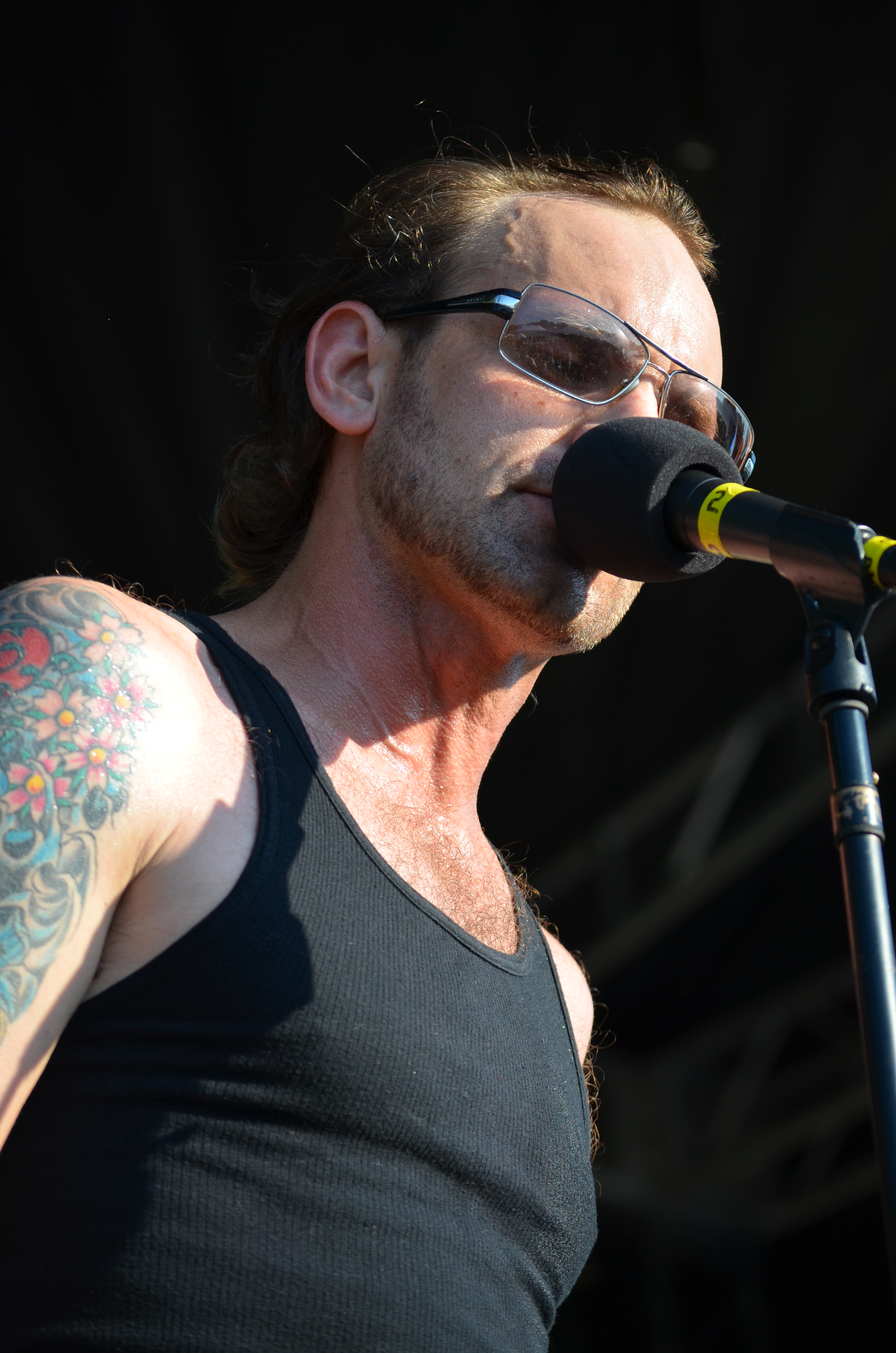 Corky Laing & the Memory Thieves 61