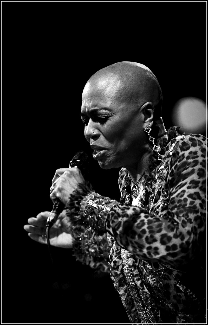 Dee Dee Bridgewater