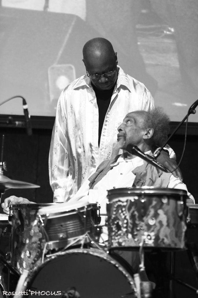 Andrew Cyrille - Milford Graves