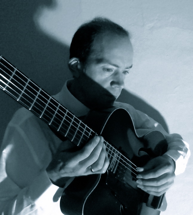 Stephen Howland, Guitarist, January 2013