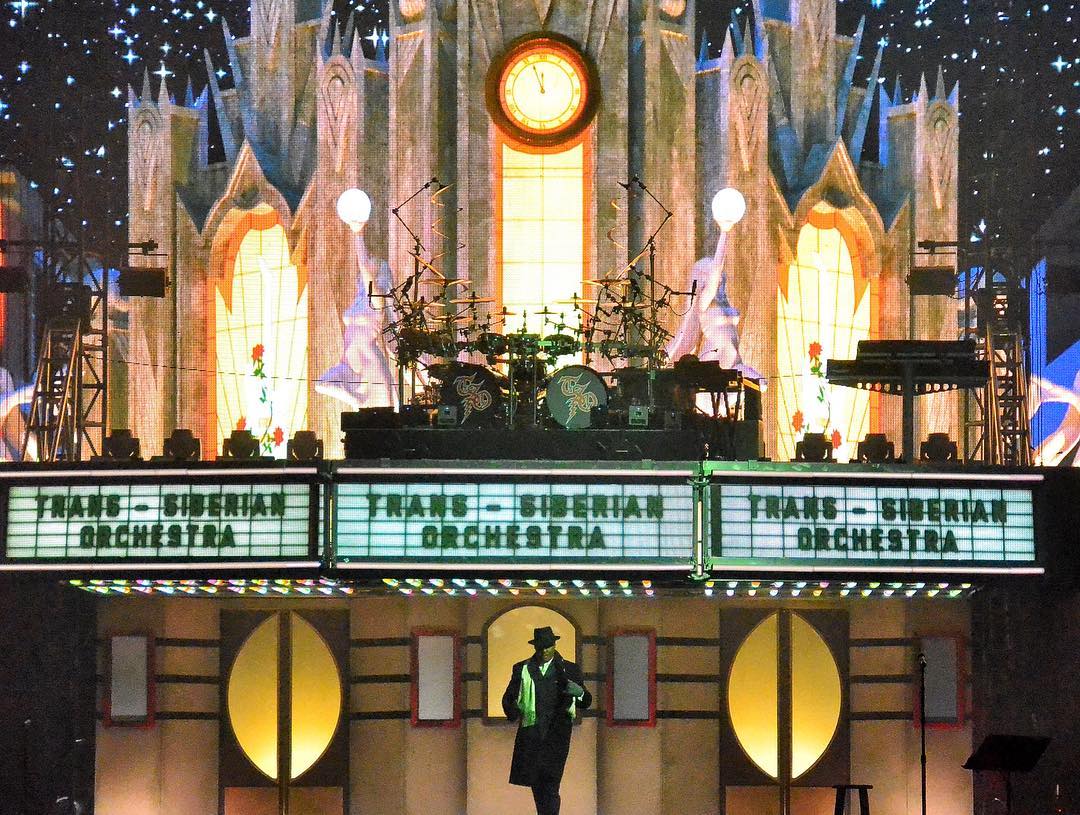 Trans-Siberian Orchestra at NYCB! Live in Uniondale 