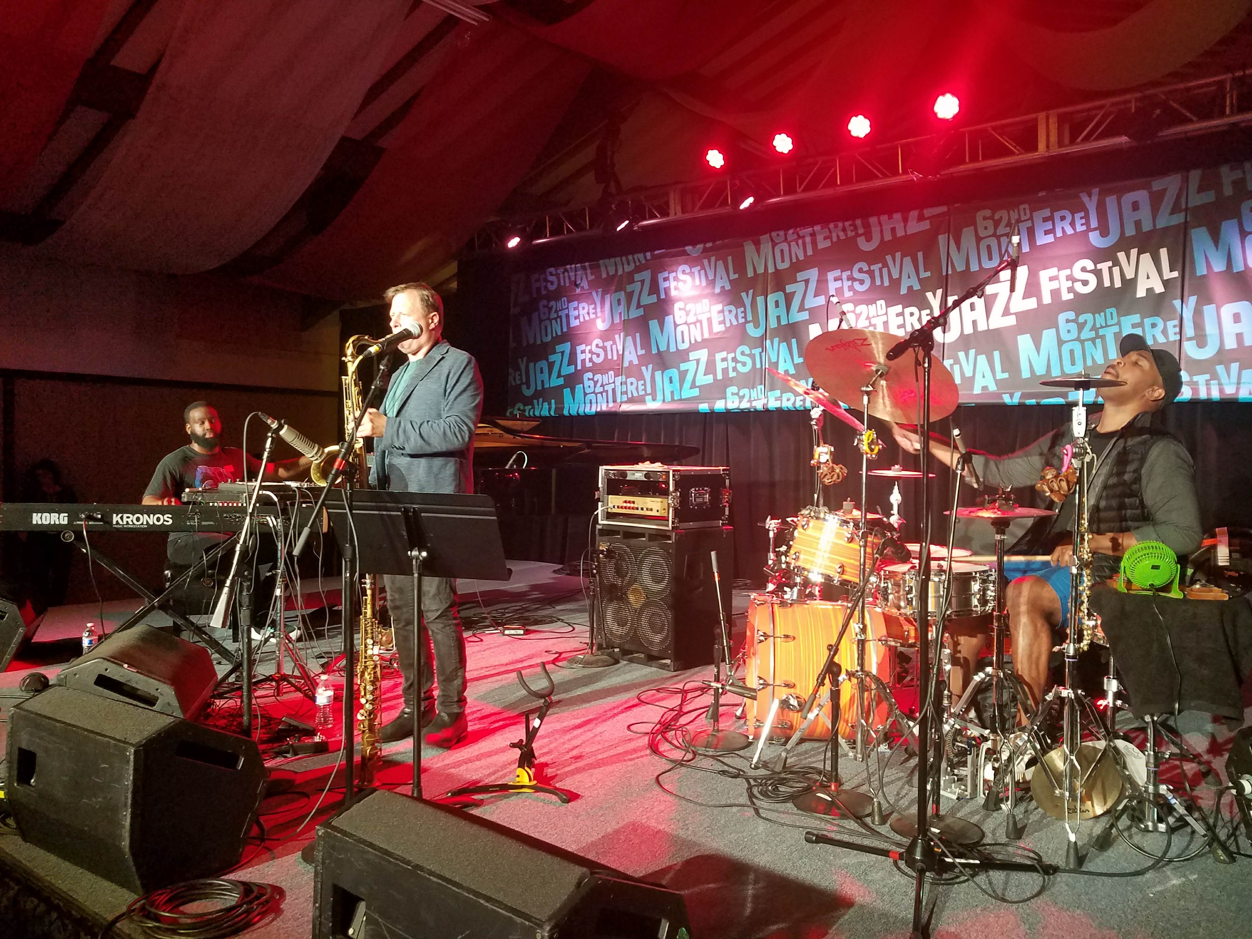 Chris Potter Circuit Trio