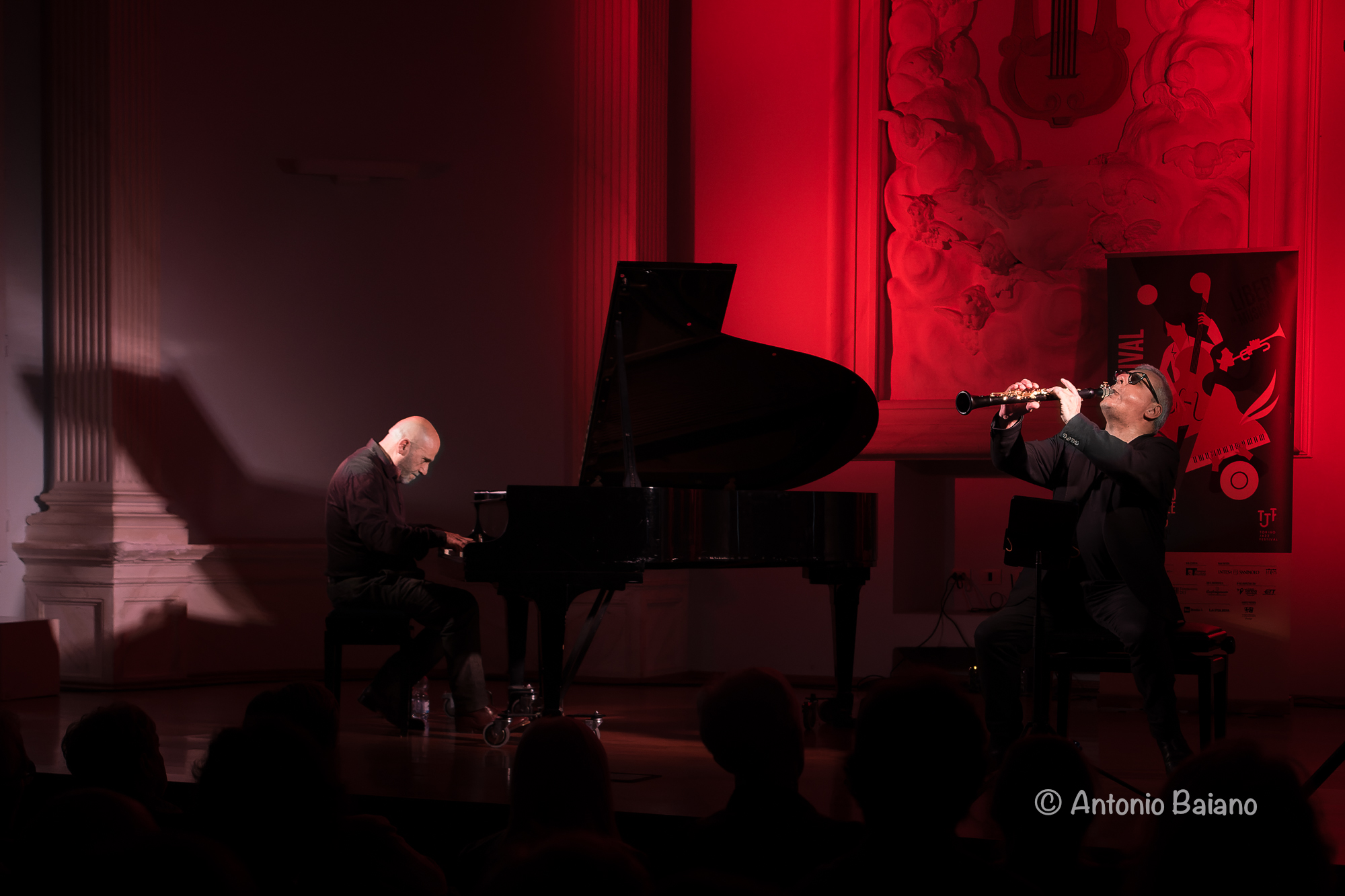 Fausto Ferraiuolo and Gabriele Mirabassi