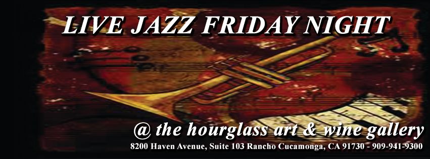 Live Jazz Friday Night
