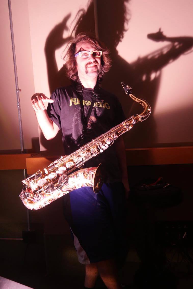 Untitled Jazz Photo