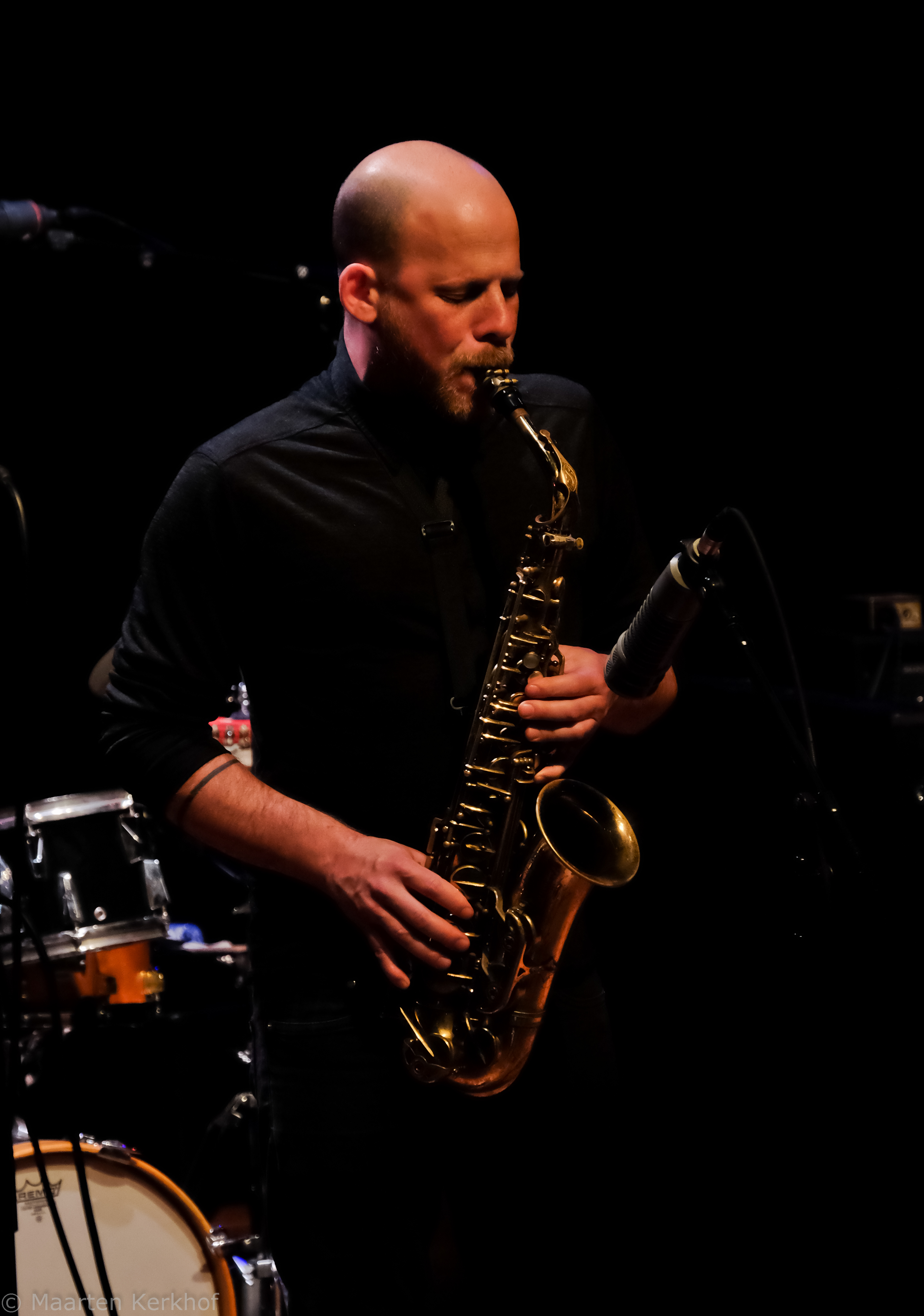 Irreversible Entanglements @ Bimhuis