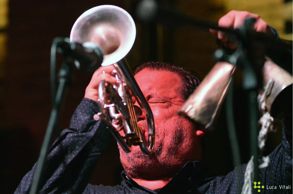 Rob Mazurek